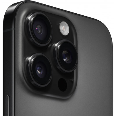 Apple iPhone 16 Pro Max 256GB Black Titanium Dual sim (без RuStore